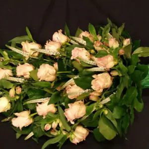 Rouwboeket "Star"